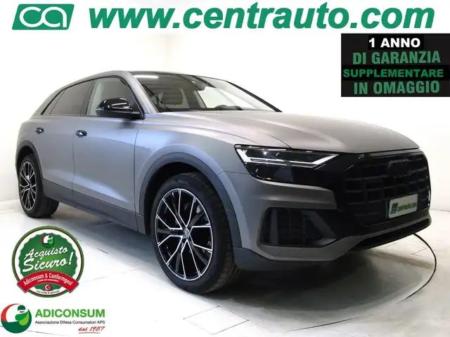 Audi Q8 50 TDI 3.0 TDI quattro tiptronic MHEV * PELLE *