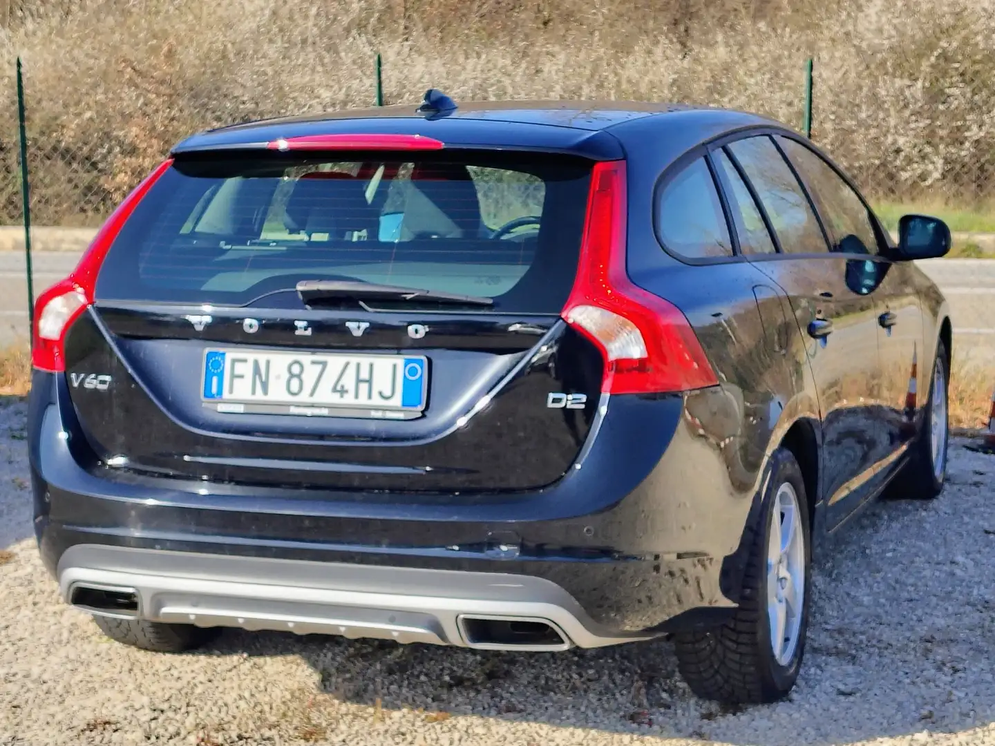 Volvo V60 2.0 d2 Momentum - 2