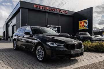5-serie Touring 530e xDrive, Pano, Volleder, Comfo