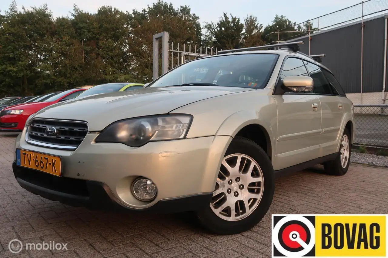Subaru Legacy