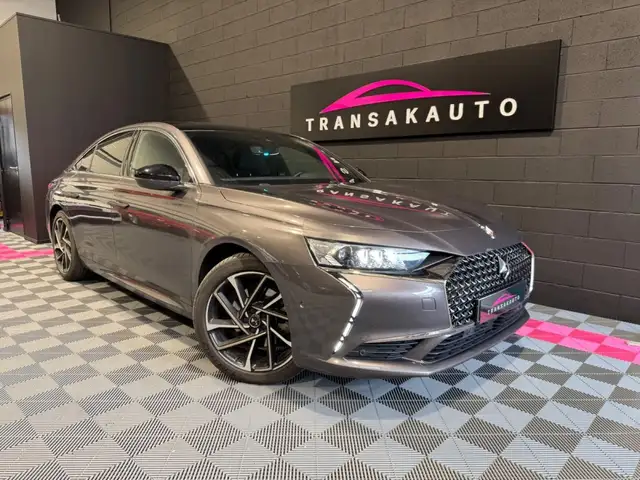 DS Automobiles DS 9 Hybride E-Tense 225 Rivoli %2B / Suivi / Sièges chauffants %2B ventilés %2B massants / Caméra 360° / CarPlay