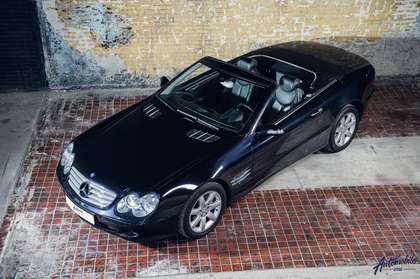 Mercedes-Benz SL 500 Edition 50  |  1 of 500 produced  |  youngtimer
