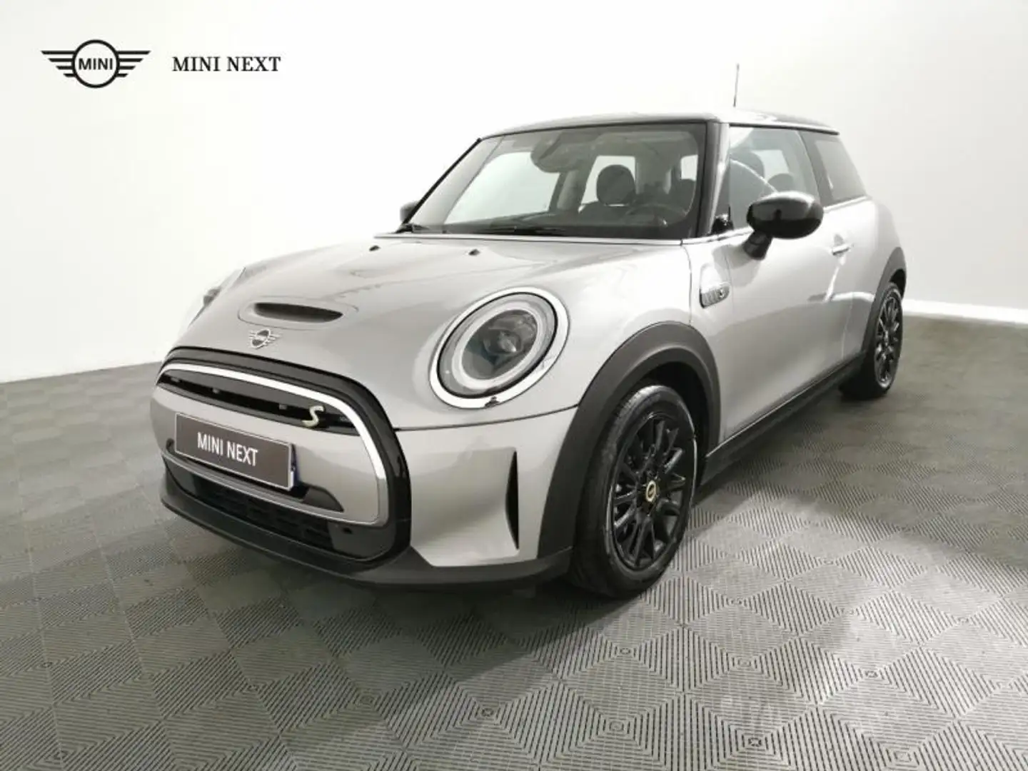 MINI Cooper SE Cooper SE 184ch Edition Premium BVA 5CV Argent - 1