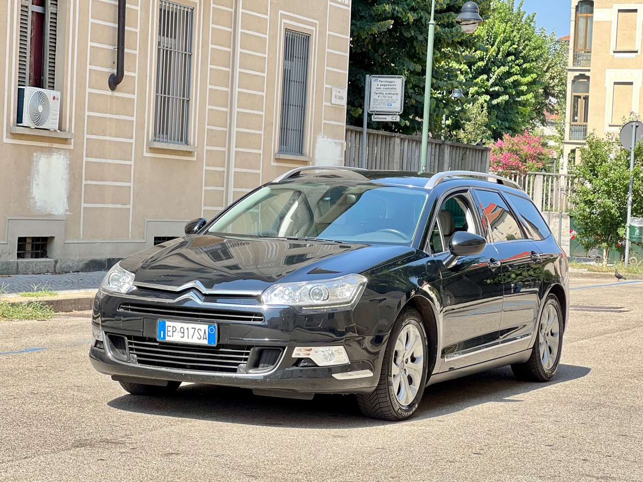 Citroen C5 Tourer 2.2 HDi 204cv aut Hydractive Executive Full