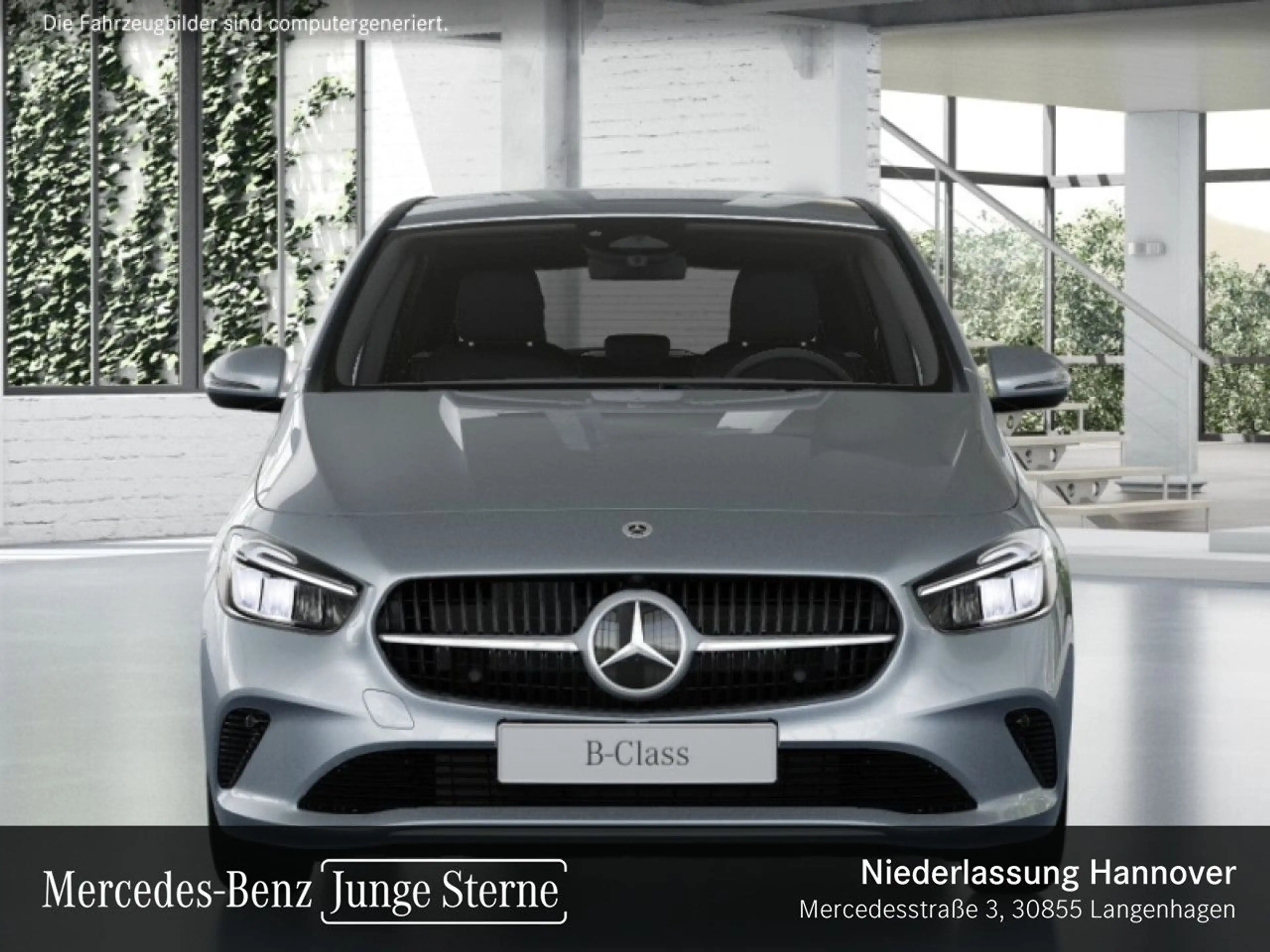 Mercedes-Benz B 180 PROGRESSIVE+LED+KAMERA+7G — photo 6