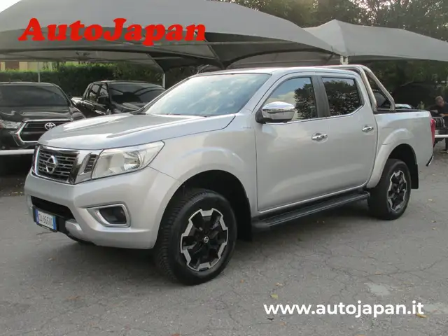 Nissan Navara + IVA !!! 2.3 dci N-Connecta 4wd 190cv my19