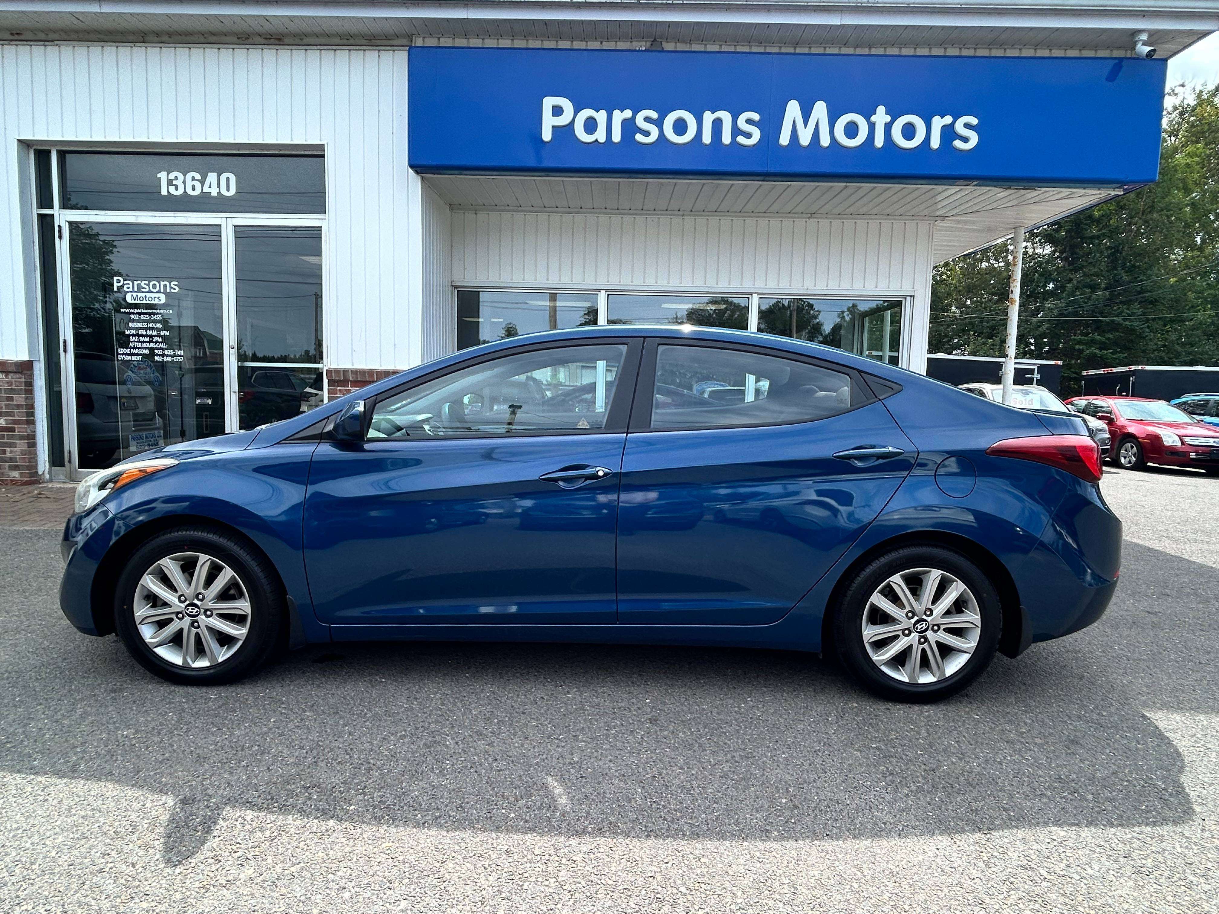 2016 Hyundai Elantra SPORT APPEARANCE | ONLY 96,000 KM | SUNROOF — снимка 1