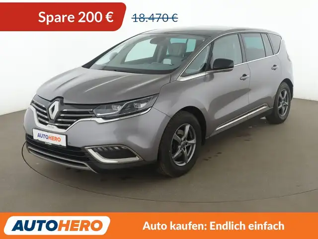 Renault Espace 1.6 TCe Energy Initiale Paris Aut.*NAVI*CAM*LED*