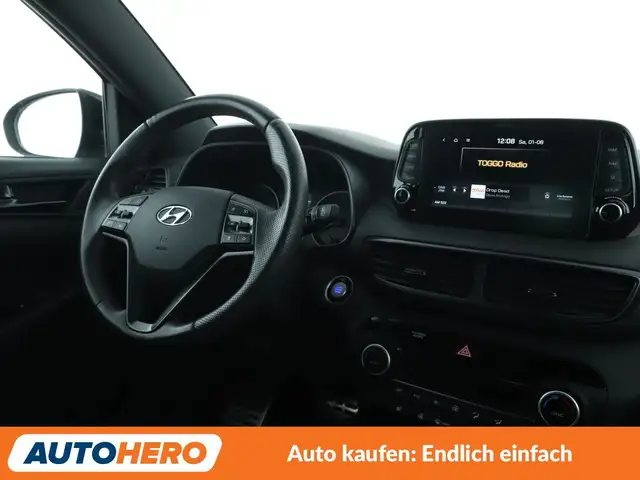 Hyundai Tucson view 13