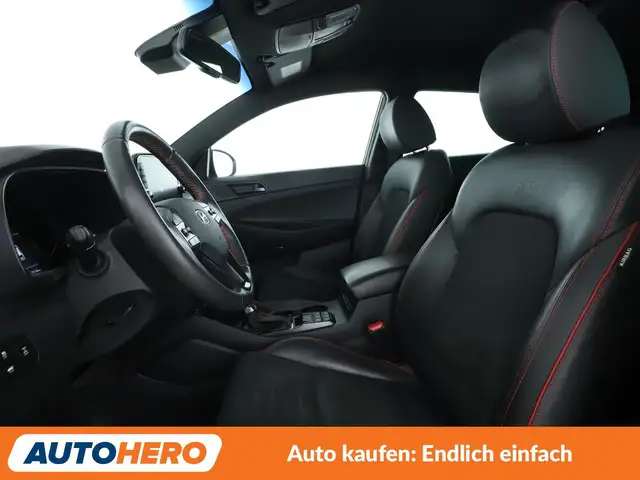 Hyundai Tucson view 10