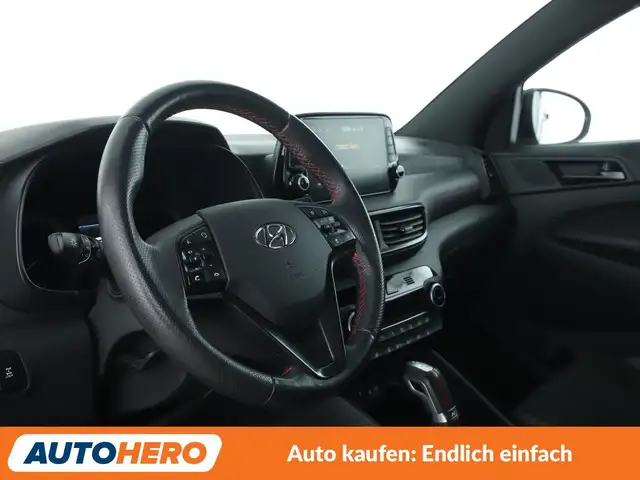 Hyundai Tucson view 11