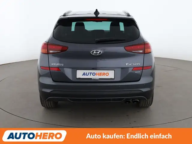 Hyundai Tucson view 5