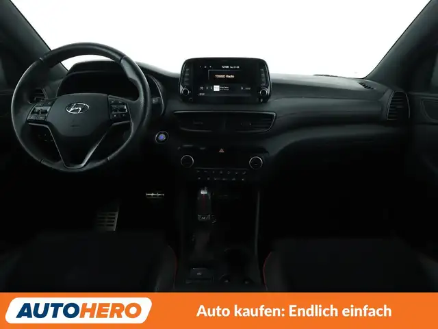 Hyundai Tucson view 12