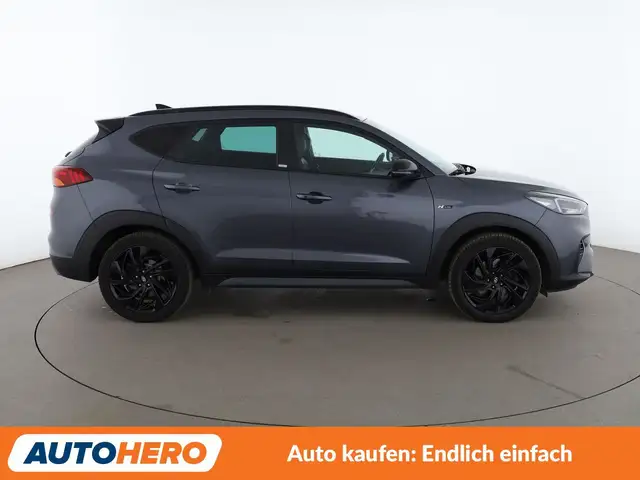 Hyundai Tucson view 7