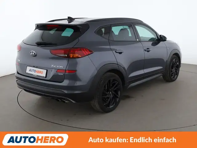 Hyundai Tucson view 6