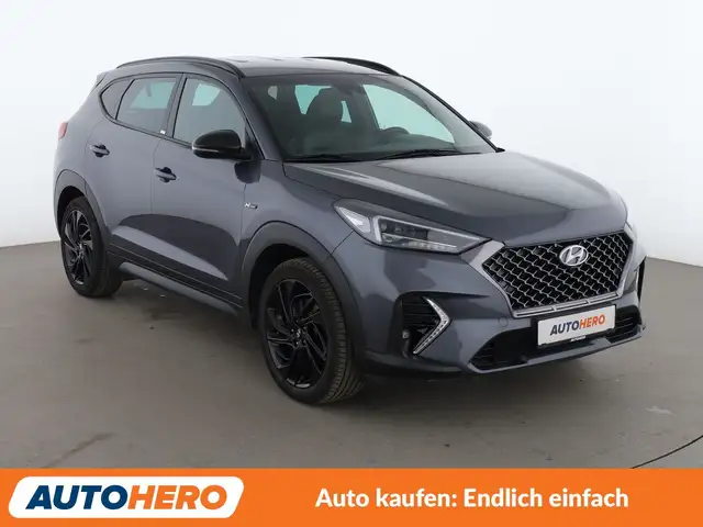 Hyundai Tucson view 8