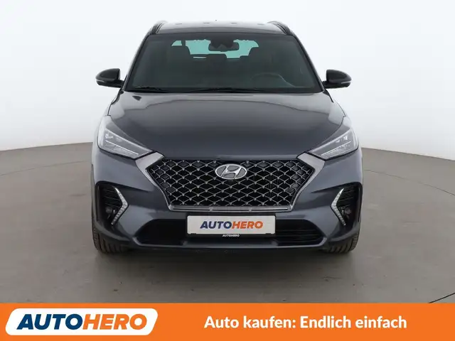 Hyundai Tucson view 9