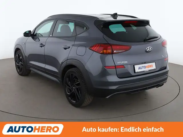 Hyundai Tucson view 4
