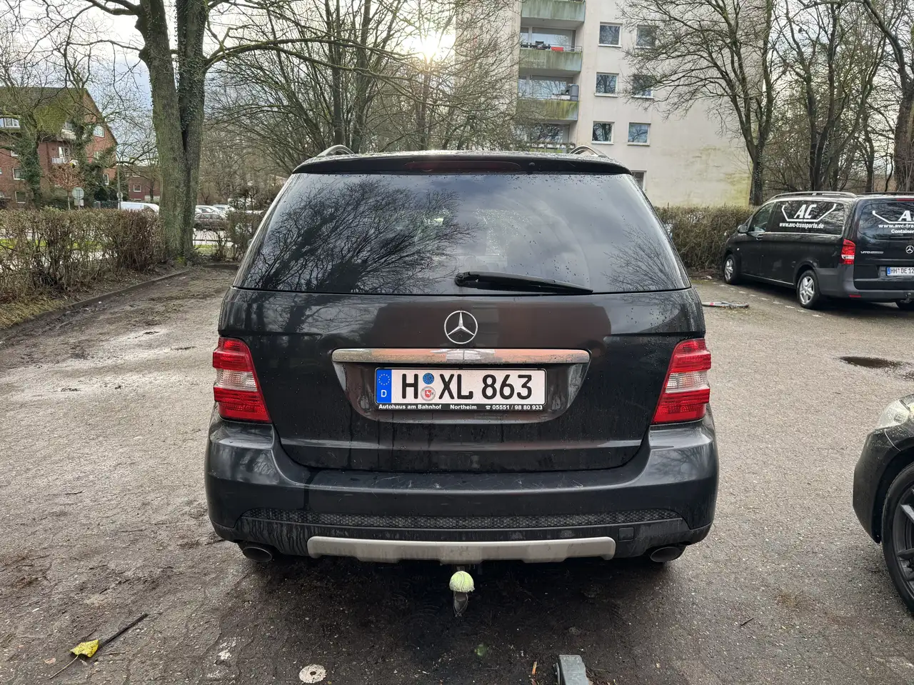 Mercedes-Benz ML 280