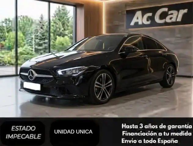 Mercedes-Benz CLA 180