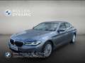 BMW 540 i LIMOUSINE LUXURY LINE LASER HUD HIFI SOFT-CLOSE Grau - thumbnail 1