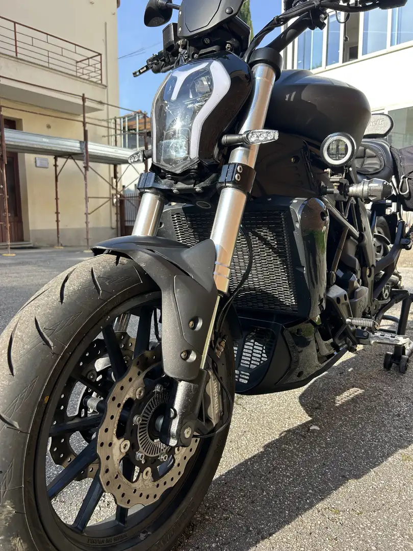 Benelli 502C Fekete - 2