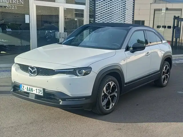 Mazda MX-30 MX-30 e-SKYACTIV R-EV MAKOTO