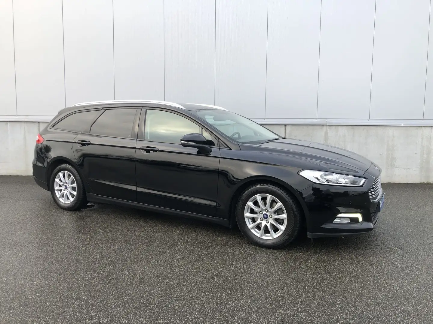 Ford Mondeo TDCi Trend ECOnetic Zwart - 1