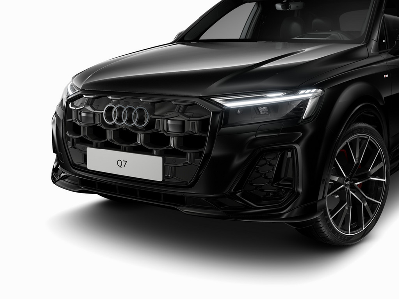Audi Q7 3.0 TDI TDI quattro 170 kW S line B&O 360° — photo 10