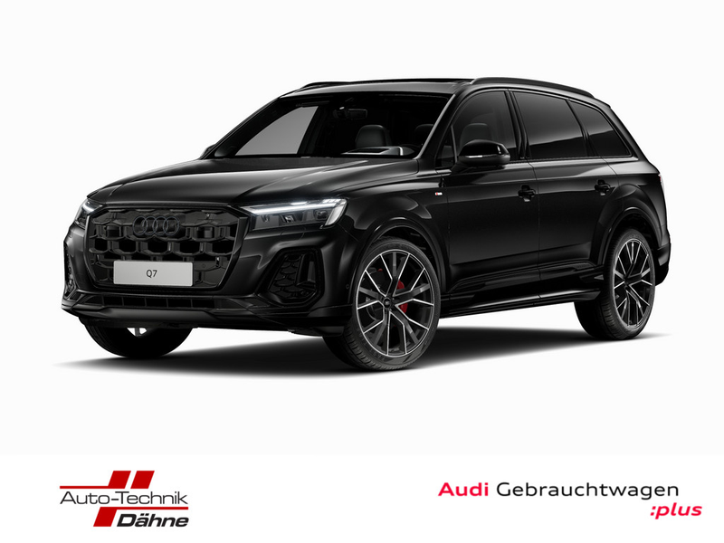 Audi Q7 3.0 TDI TDI quattro 170 kW S line B&O 360°
