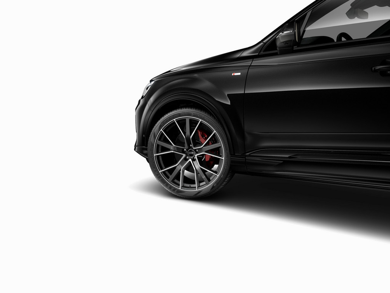 Audi Q7 3.0 TDI TDI quattro 170 kW S line B&O 360° — photo 5
