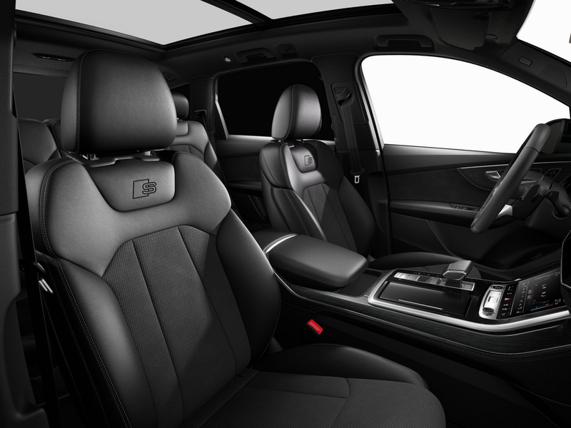 Audi Q7 3.0 TDI TDI quattro 170 kW S line B&O 360° — photo 4