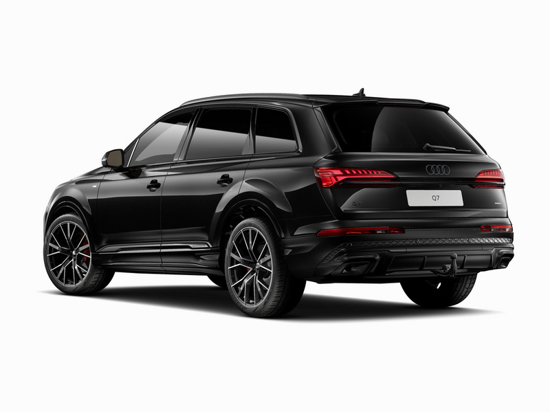Audi Q7 3.0 TDI TDI quattro 170 kW S line B&O 360° — photo 3