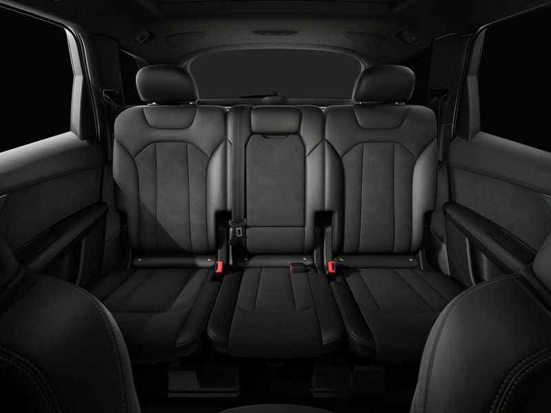 Audi Q7 3.0 TDI TDI quattro 170 kW S line B&O 360° — photo 9