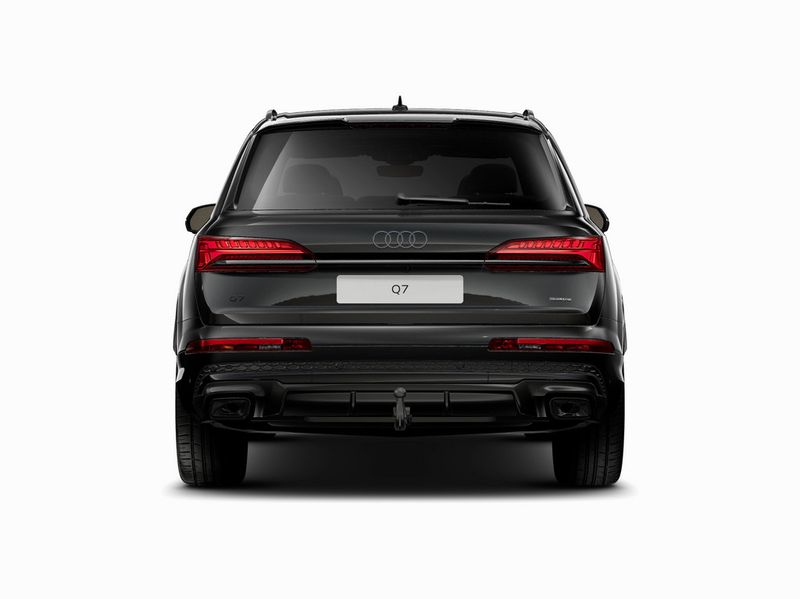 Audi Q7 3.0 TDI TDI quattro 170 kW S line B&O 360° — photo 8