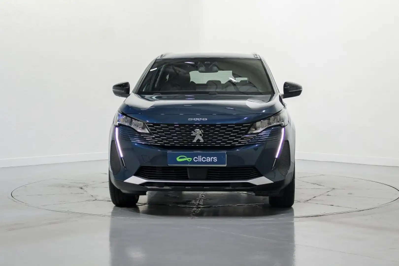 Peugeot 5008 1.2 PureTech S&S Allure Pack 130 Azul - 2