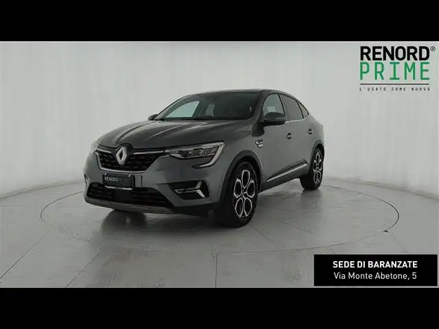 Renault Arkana 1.6 E-Tech full hybrid Techno 145cv