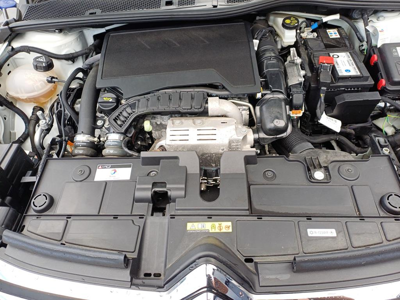 Citroen C4 PureTech 130 S&S EAT8 Shine — photo 5