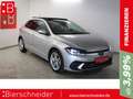 Volkswagen Polo 1.0 TSI DSG Style 17 AHK PANO 5J.-GARANTIE Silber - thumbnail 1