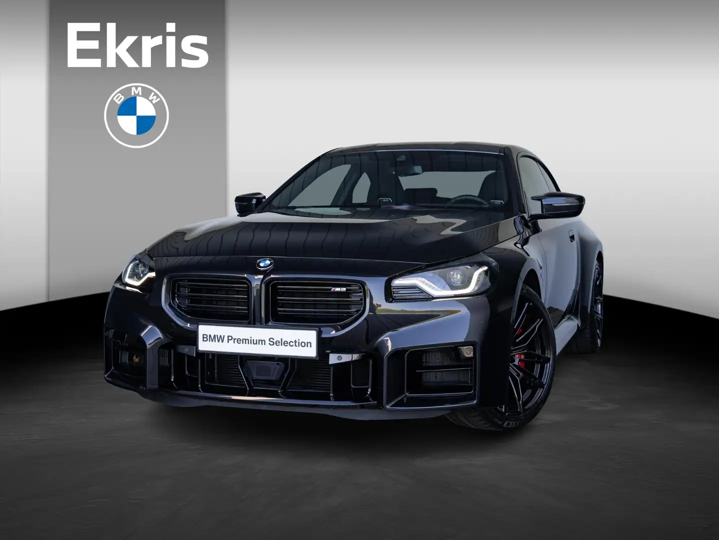 BMW M2 Coupé | M Driver's Pack | Driving Assistant | Harm Noir - 1