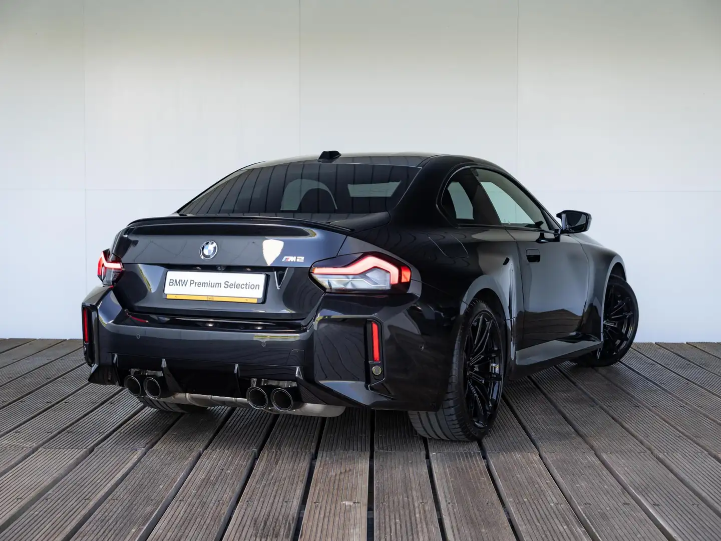 BMW M2 Coupé | M Driver's Pack | Driving Assistant | Harm Noir - 2