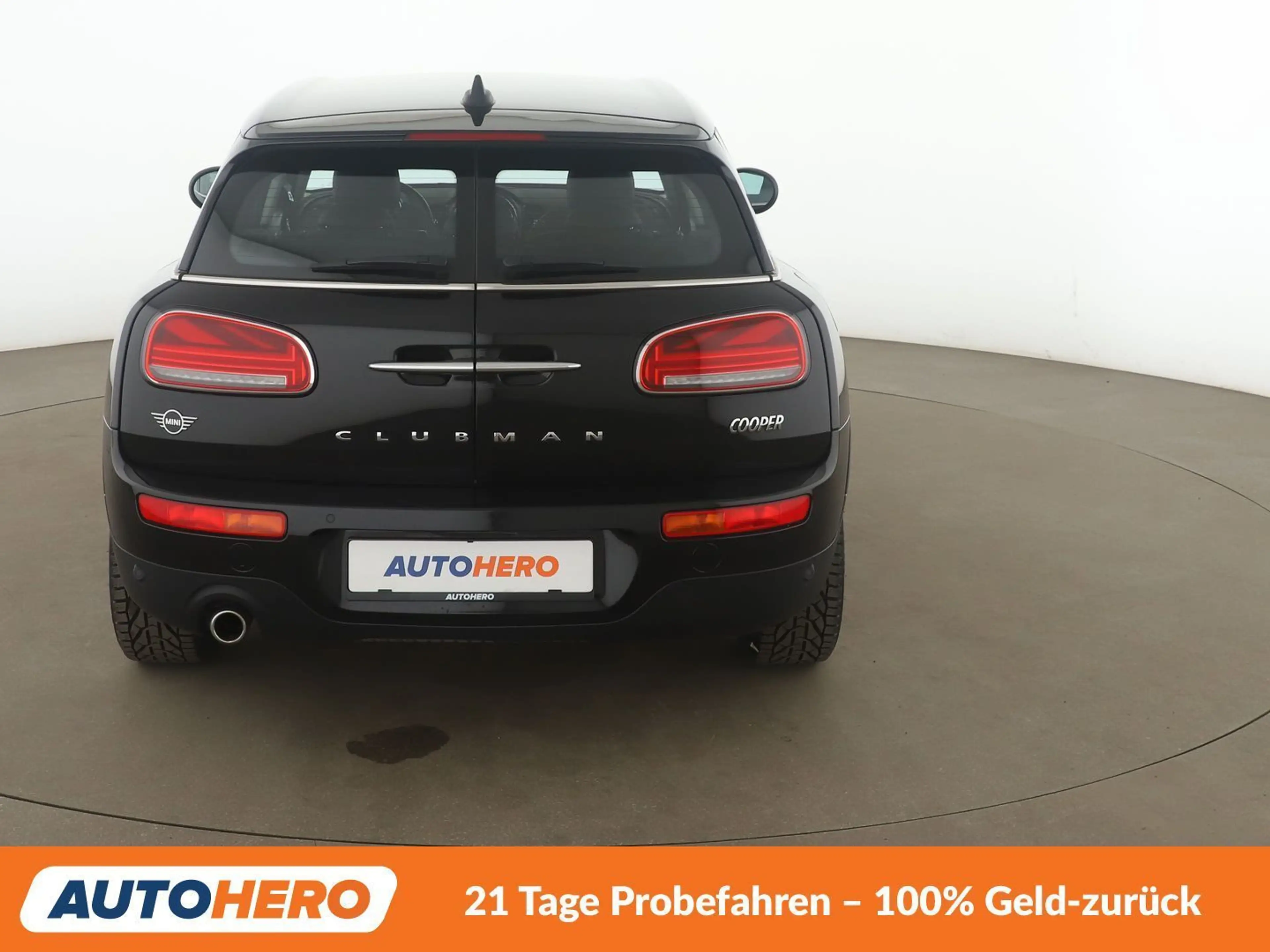 MINI Cooper Clubman Cooper Aut.*NAVI*TEMPO*PDC*SHZ*LIM*KLIMA* — photo 5