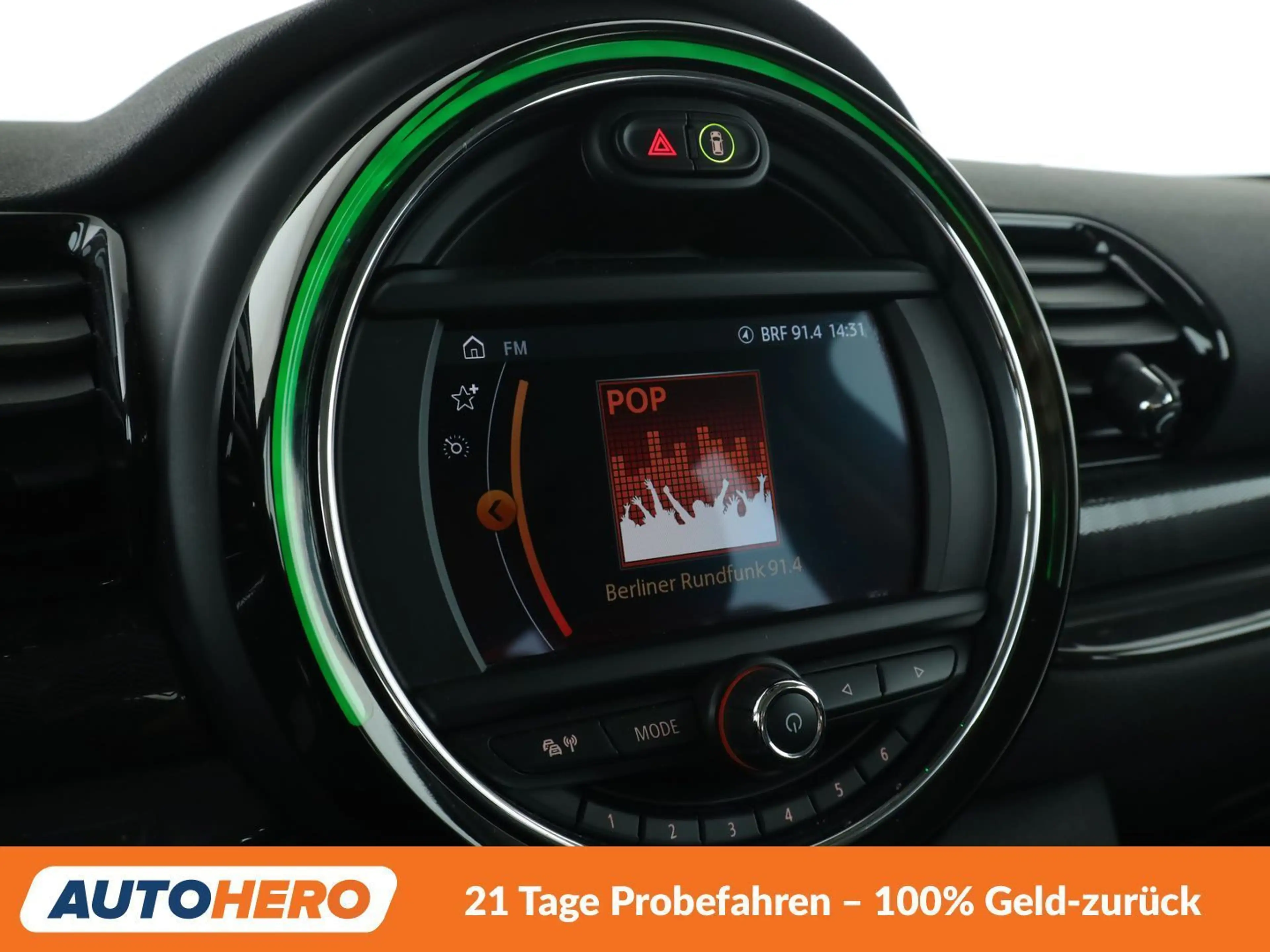 MINI Cooper Clubman Cooper Aut.*NAVI*TEMPO*PDC*SHZ*LIM*KLIMA* — photo 14
