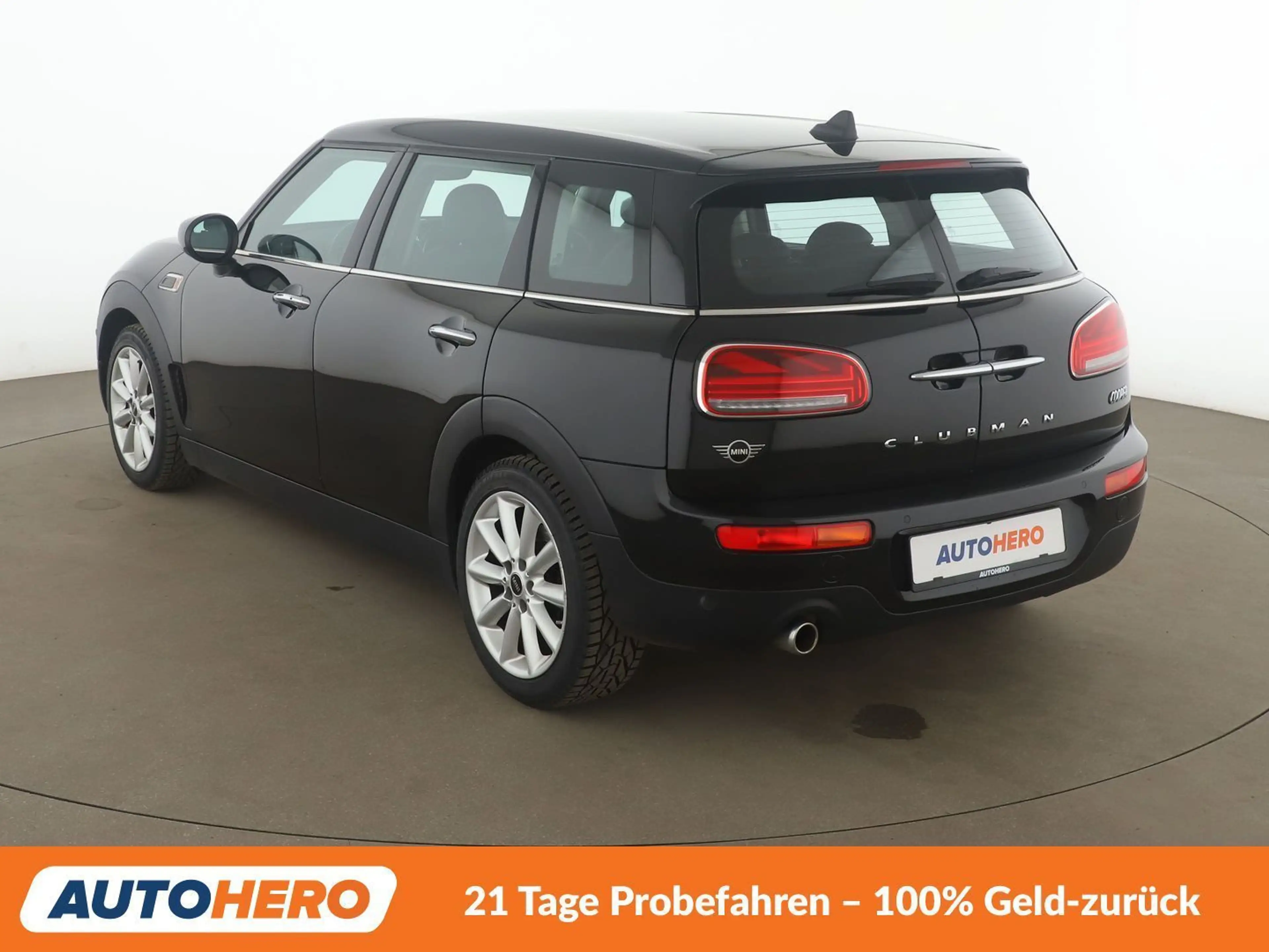 MINI Cooper Clubman Cooper Aut.*NAVI*TEMPO*PDC*SHZ*LIM*KLIMA* — photo 4