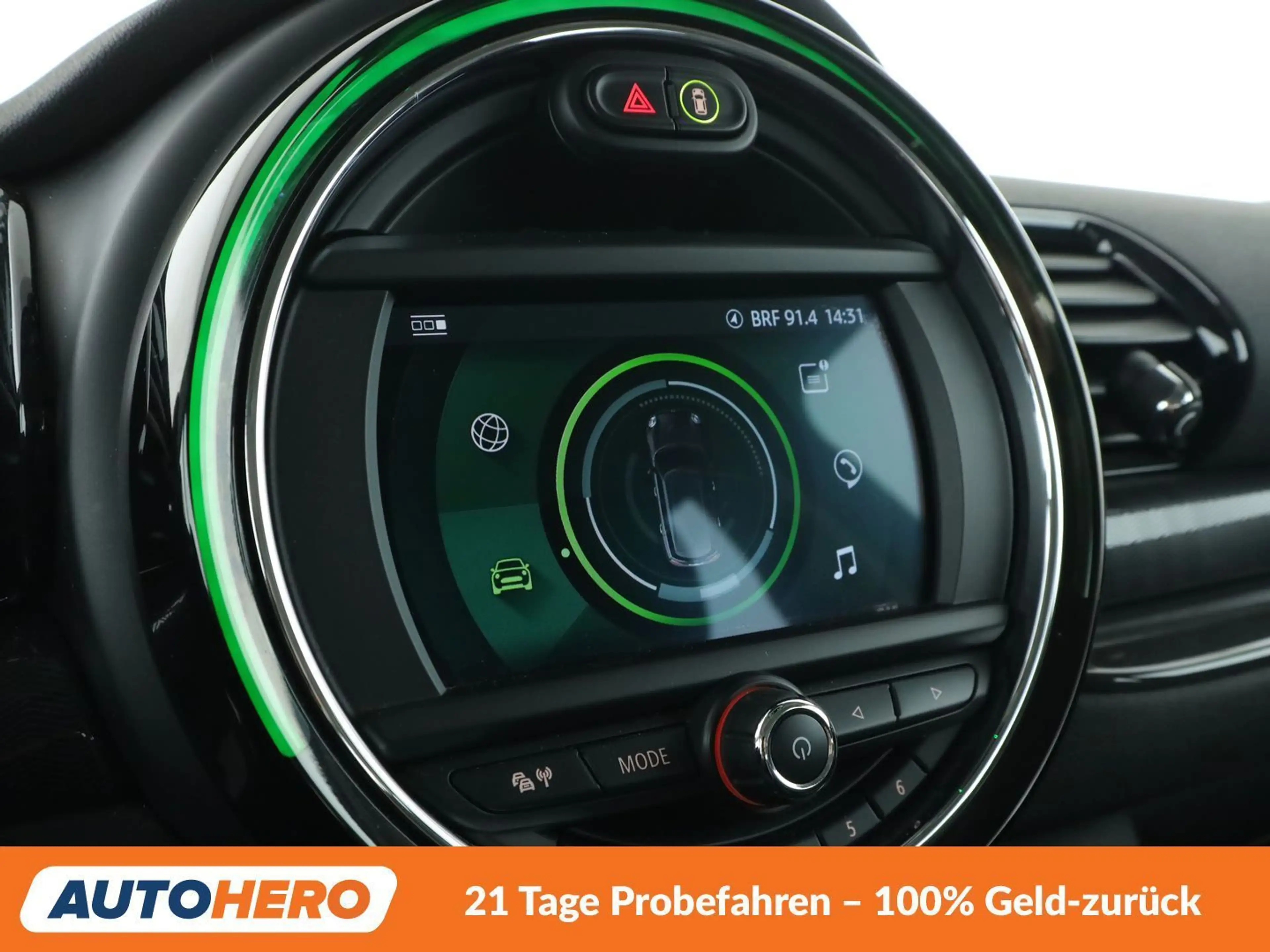 MINI Cooper Clubman Cooper Aut.*NAVI*TEMPO*PDC*SHZ*LIM*KLIMA* — photo 15