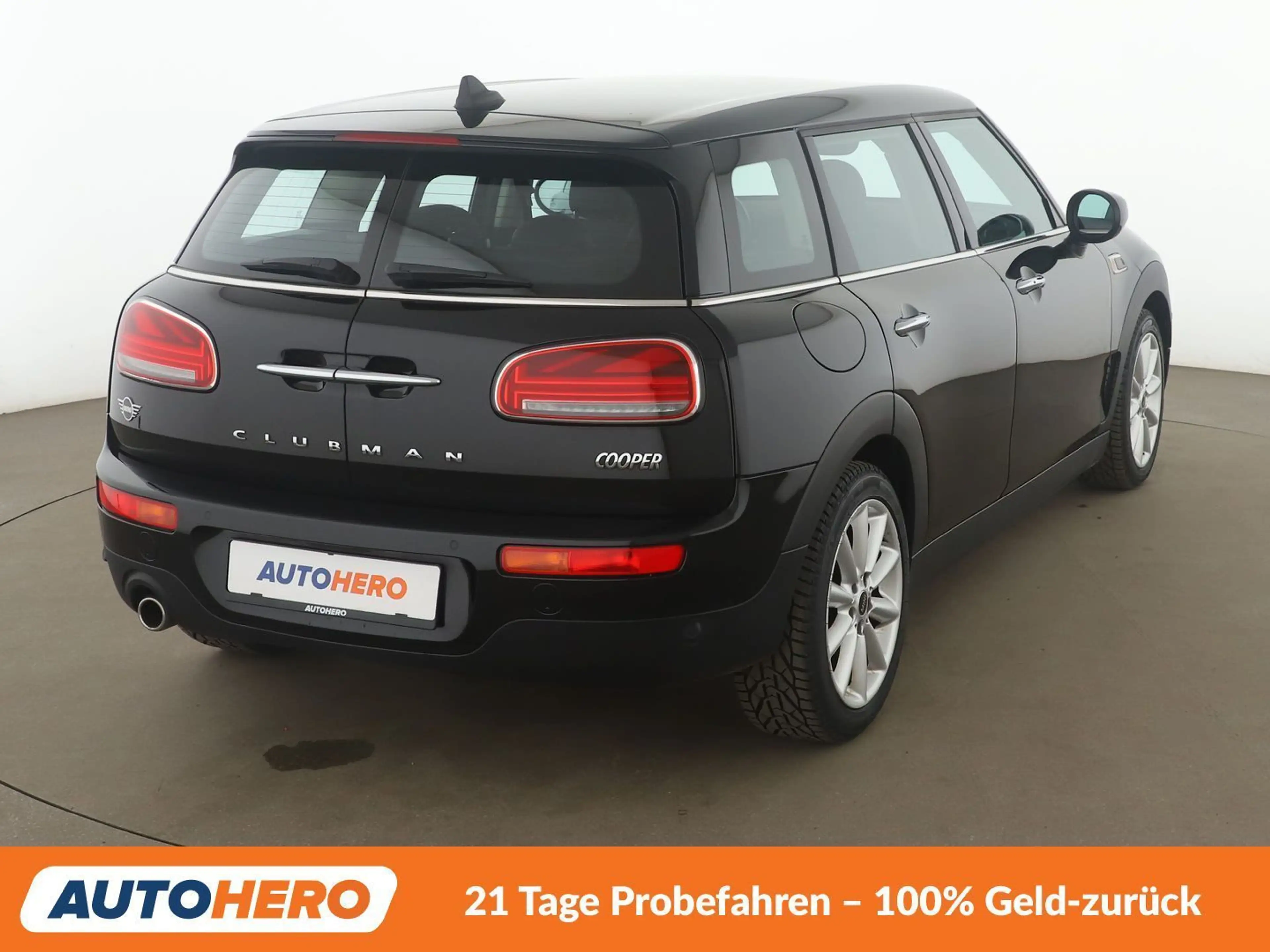 MINI Cooper Clubman Cooper Aut.*NAVI*TEMPO*PDC*SHZ*LIM*KLIMA* — photo 6