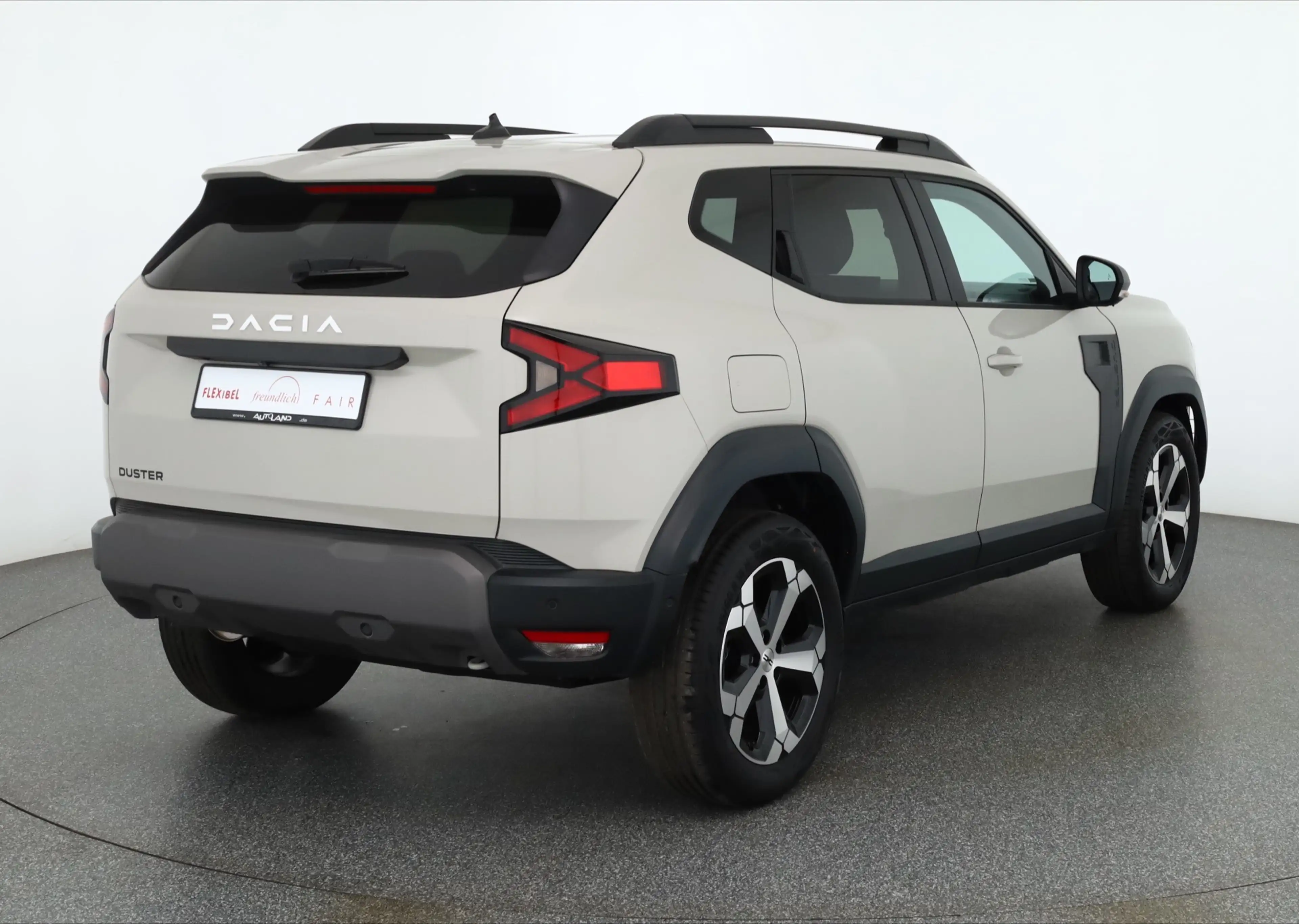 Dacia Duster Journey TCe 130 LED Kamera — photo 5