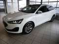 Ford Focus Turnier 1,5 EcoBlue Titanium Edition Aut. Weiß - thumbnail 2