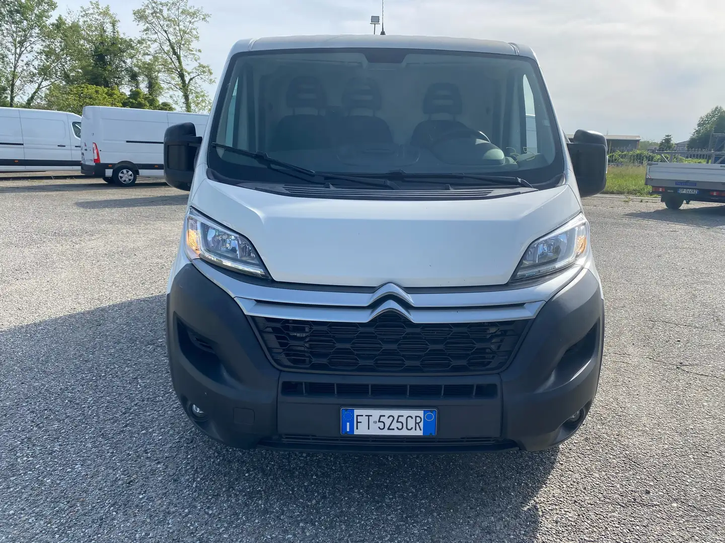 Citroen Jumper L1H1 - HACCP Weiß - 2