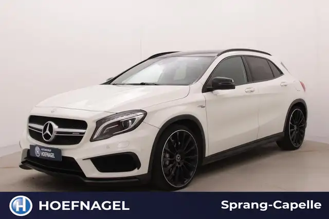 Mercedes-Benz GLA 45 AMG 4MATIC | Pano | Camera | 20 inch |